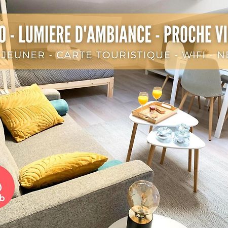 ボルドーStudio Avec Lumiere D'Ambiance - Proche Victoireアパートメント エクステリア 写真
