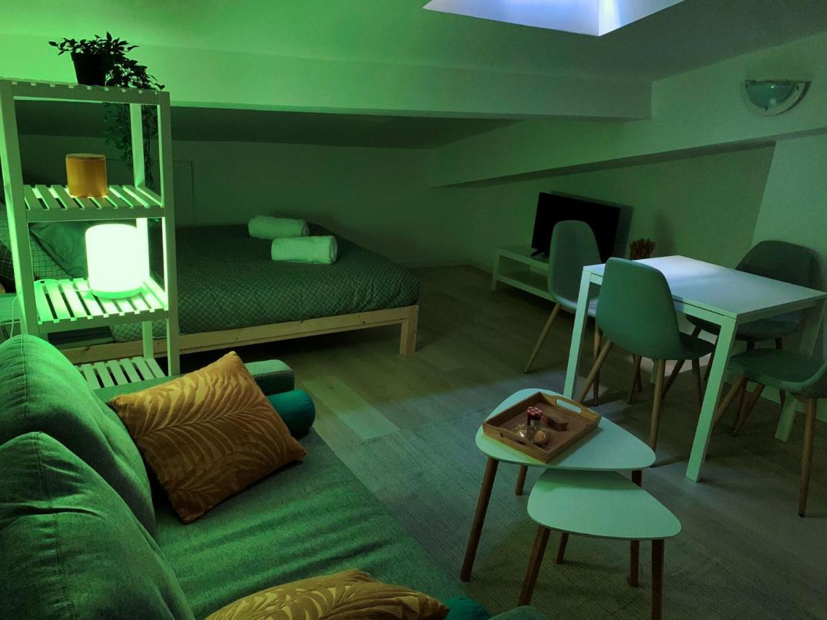 ボルドーStudio Avec Lumiere D'Ambiance - Proche Victoireアパートメント エクステリア 写真