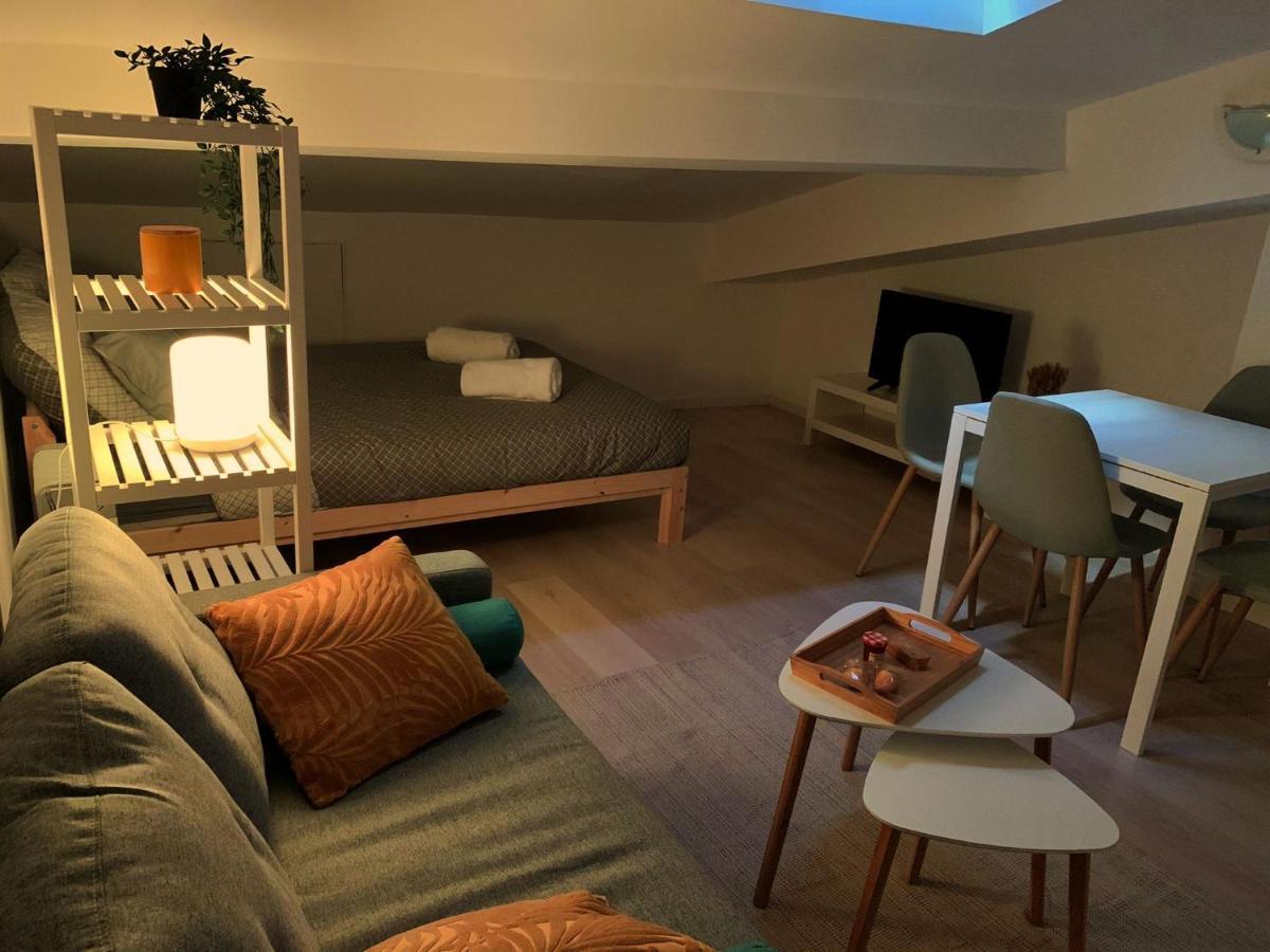 ボルドーStudio Avec Lumiere D'Ambiance - Proche Victoireアパートメント エクステリア 写真